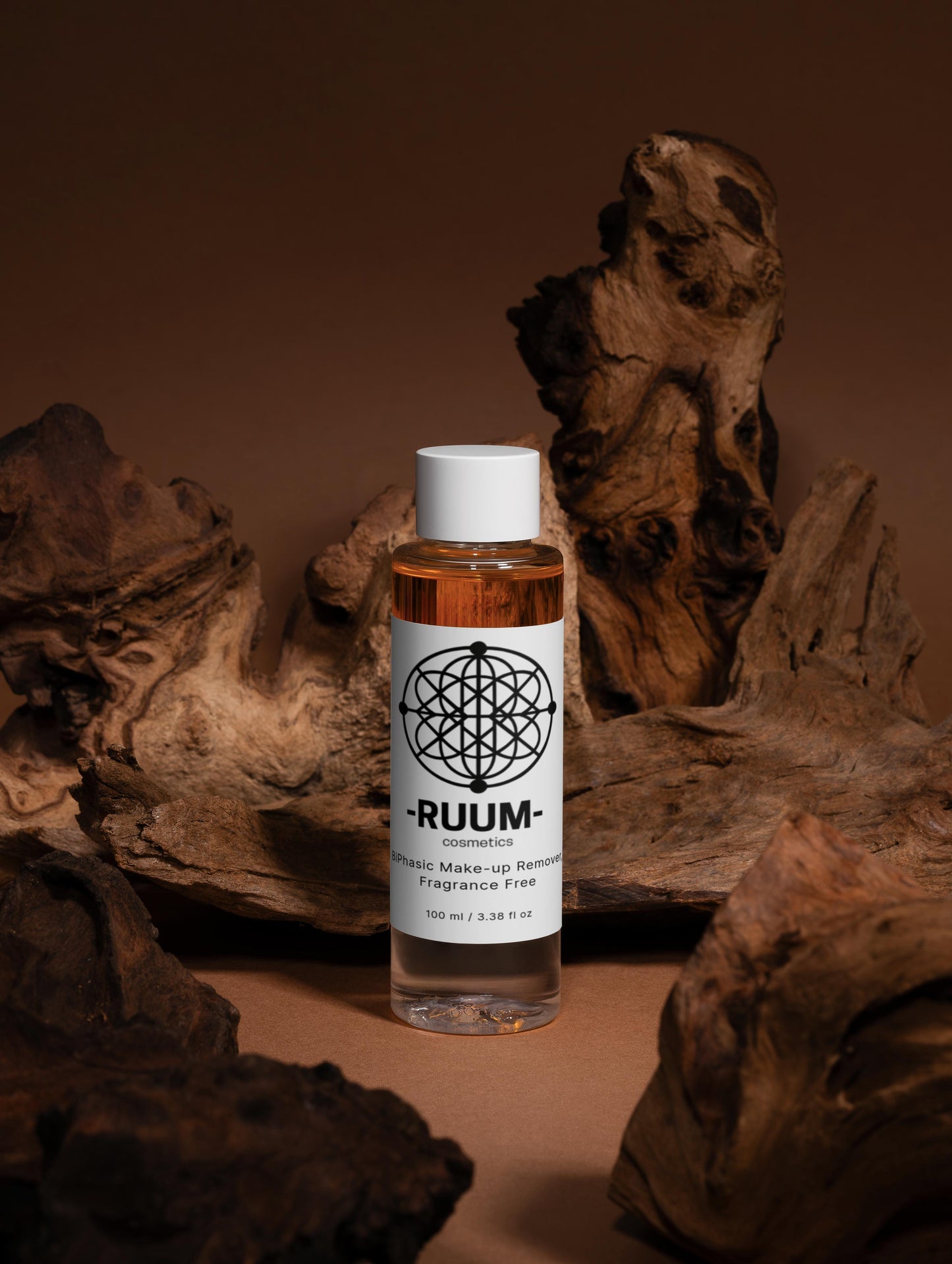 BiPhasic Makeup Remover, Fragrance Free