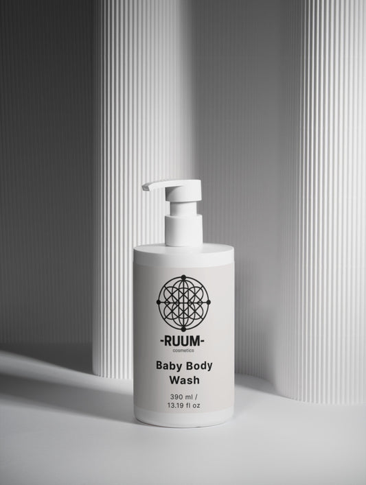 Baby Body Wash