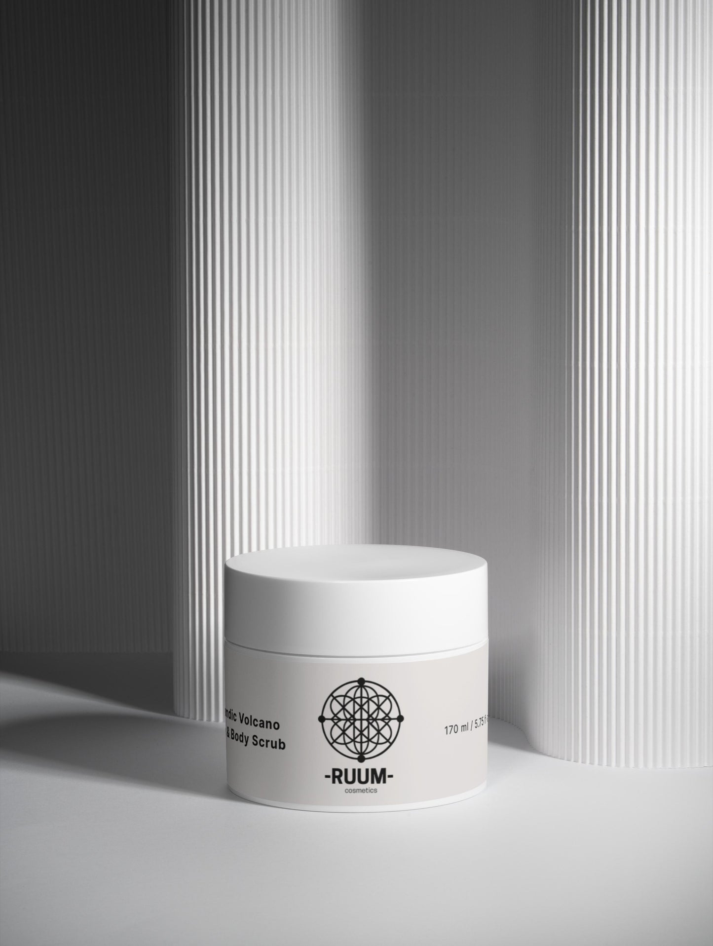 Icelandic Volcano Face & Body Scrub