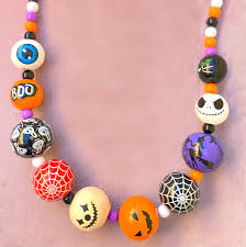 halloween jewelry