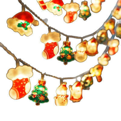 Christmas Lights Led Lighting Chain Christmas Tree Lights