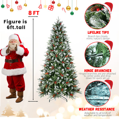 PVC Christmas Tree, Christmas Decorations
