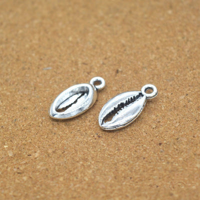 Haibei tooth pendant DIY jewelry accessories