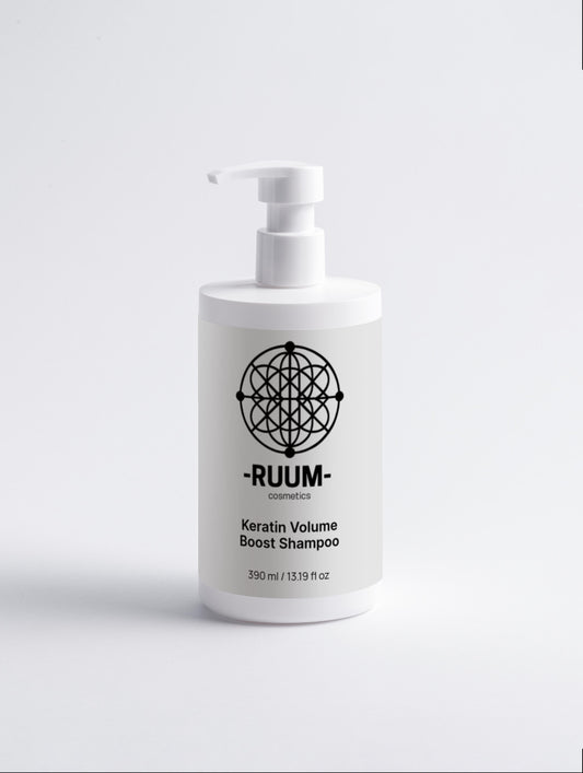 Keratin Volume Boost Shampoo
