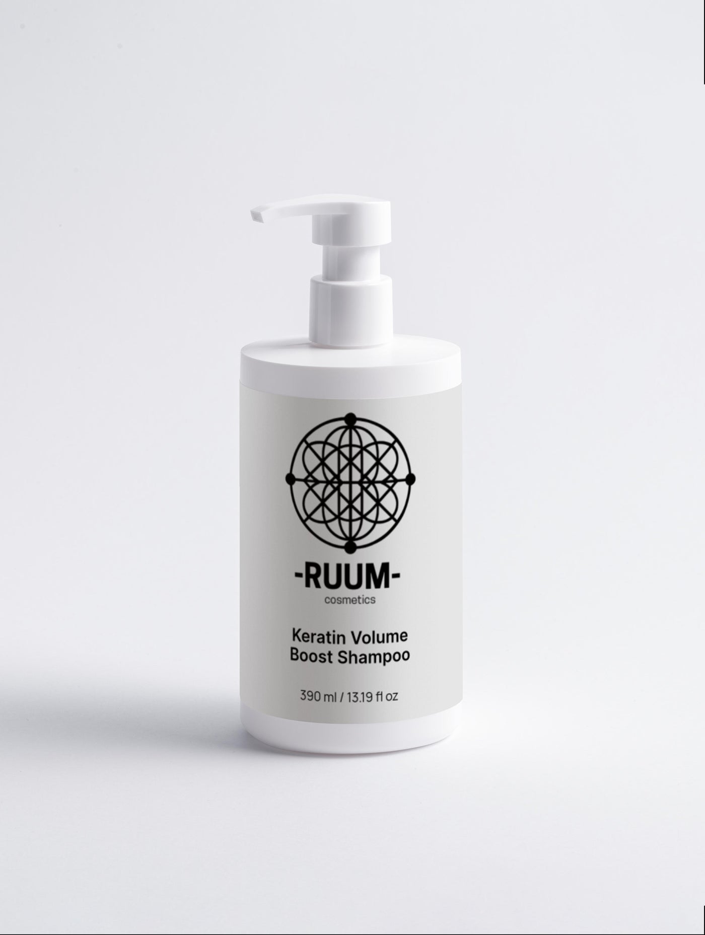 Keratin Volume Boost Shampoo