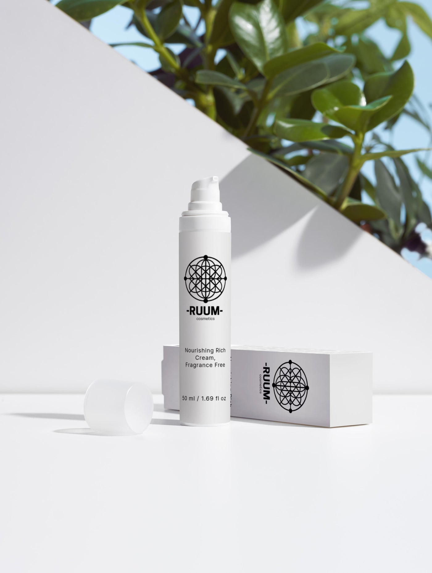 Nourishing Rich Cream, Fragrance Free