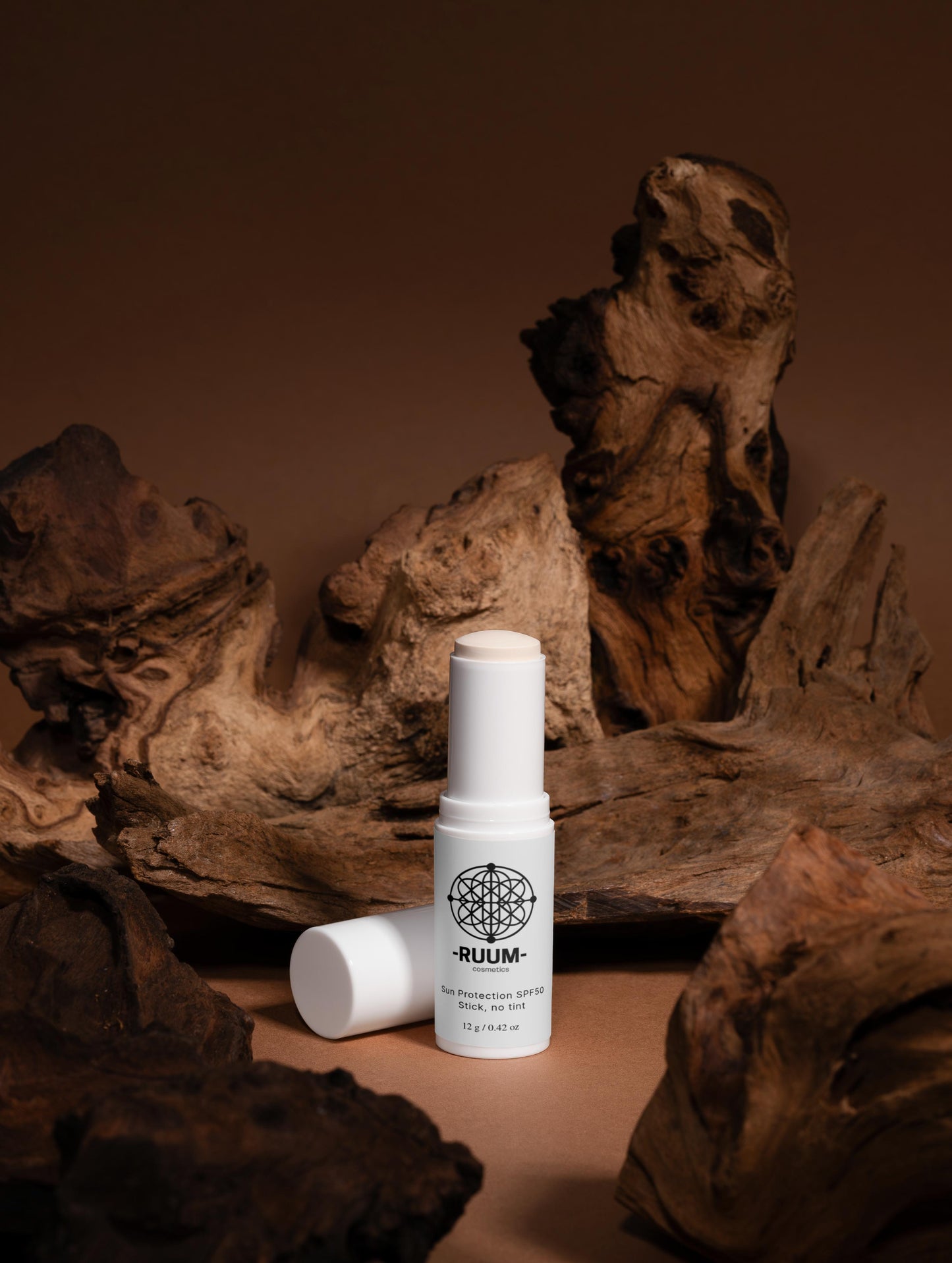 Stick de Protection Solaire SPF50, sans teinte
