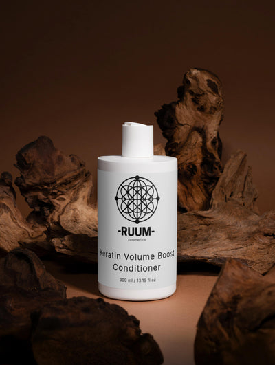 Keratin Volume Boost Conditioner