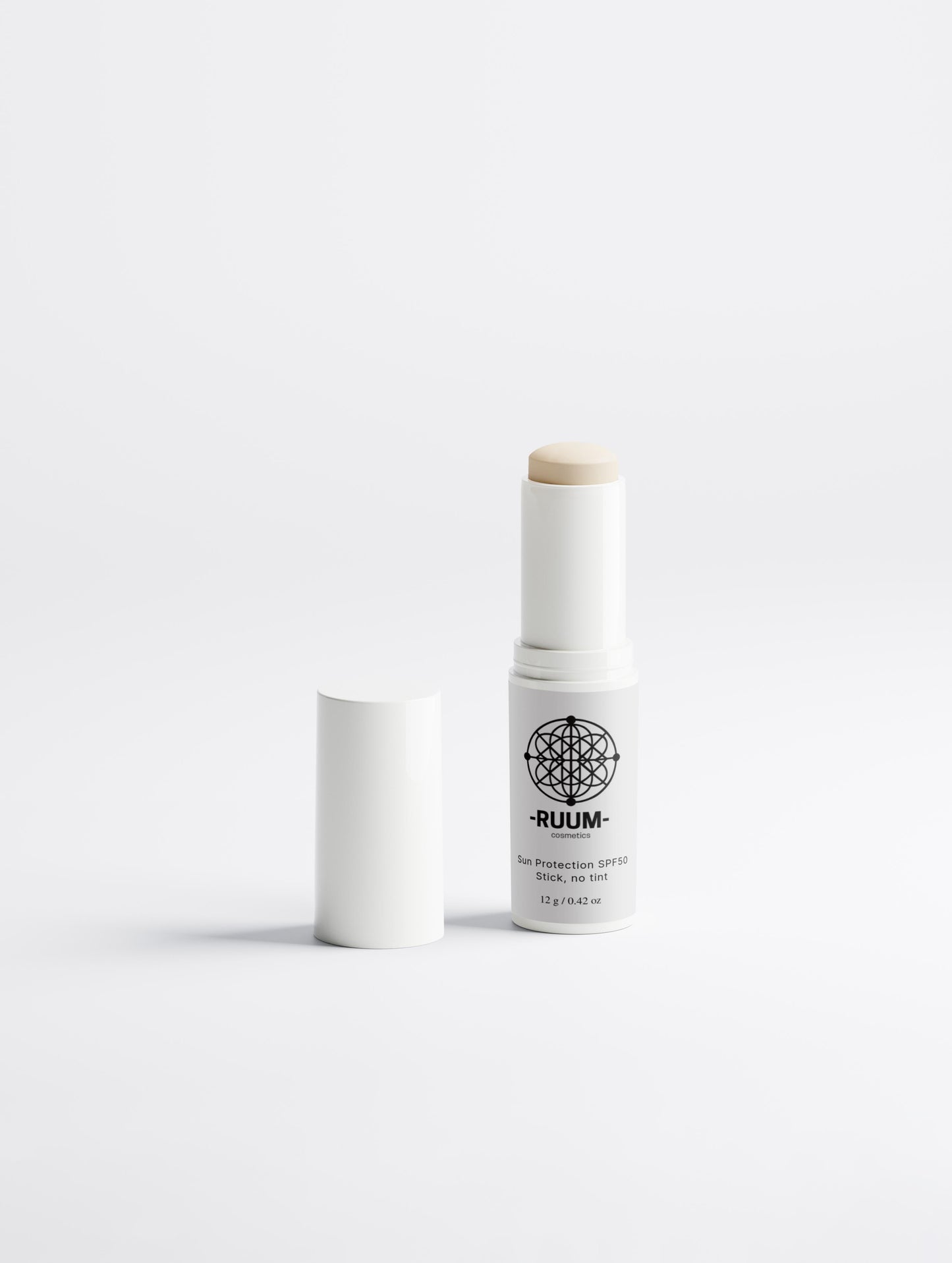 Stick de Protection Solaire SPF50, sans teinte