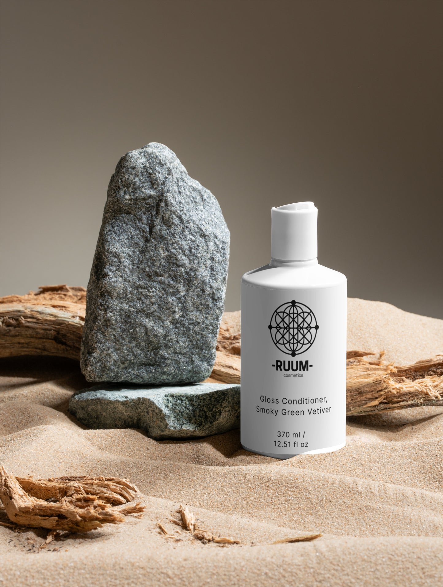 Gloss Conditioner, Smoky Green Vetiver