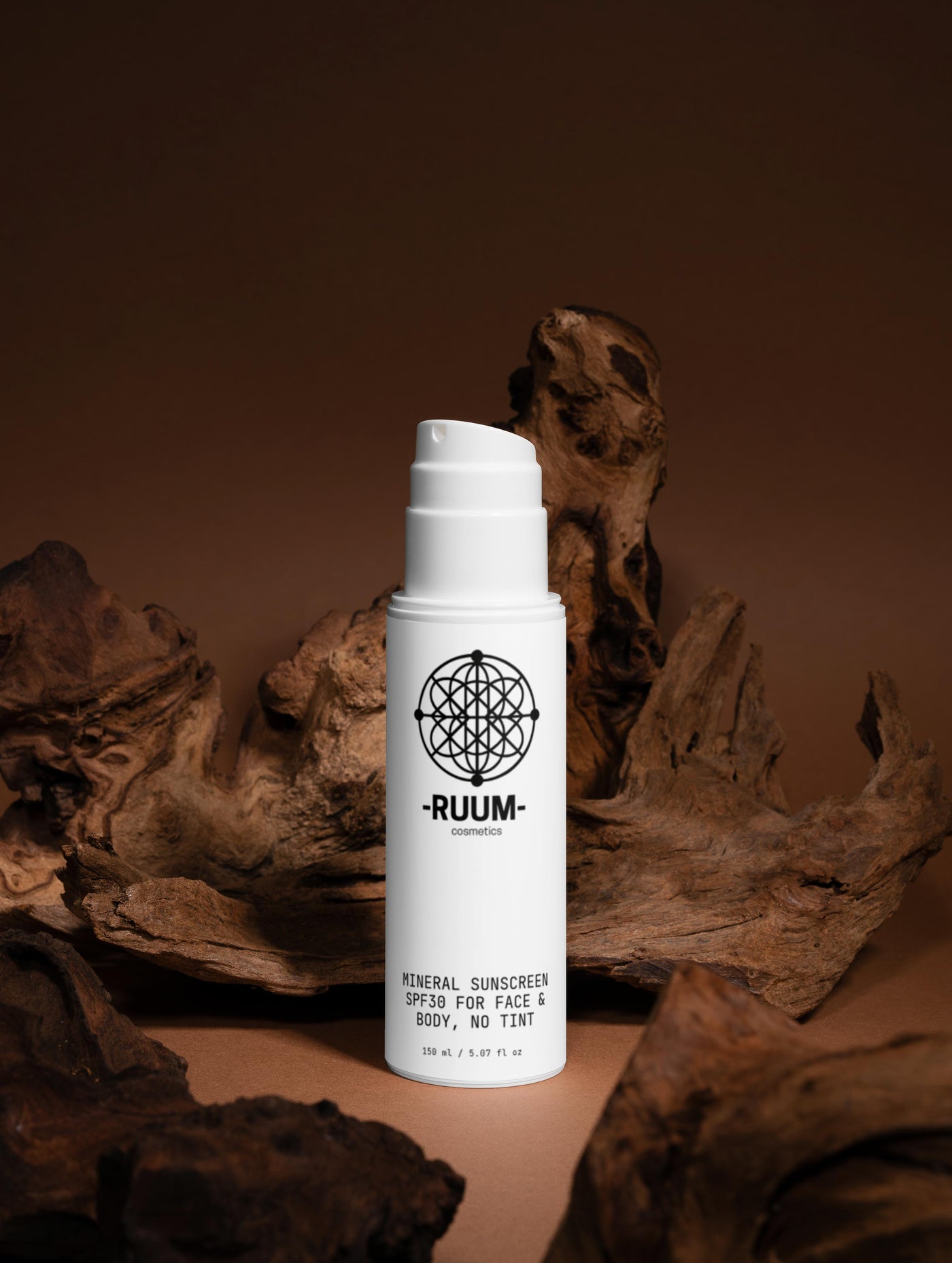 Mineral Sunscreen SPF30 for Face & Body, no tint