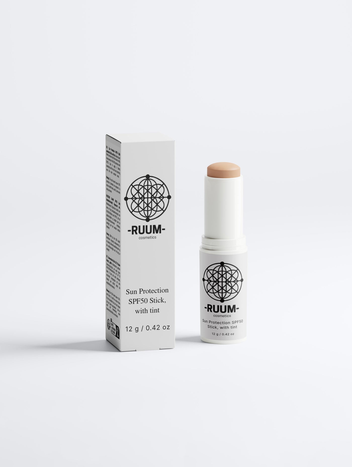 Sun Protection SPF50 Stick, with tint
