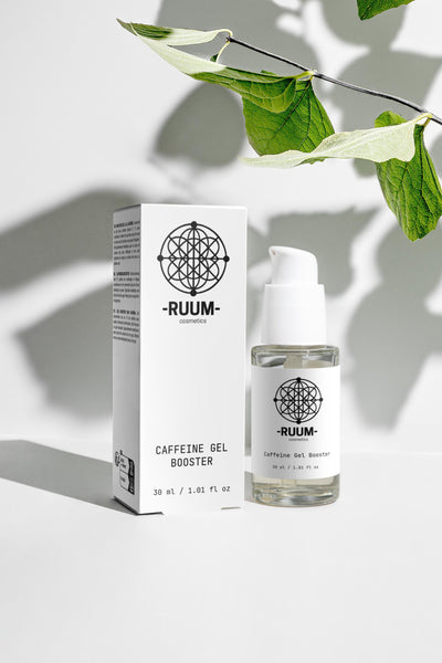 Caffeine Gel Booster