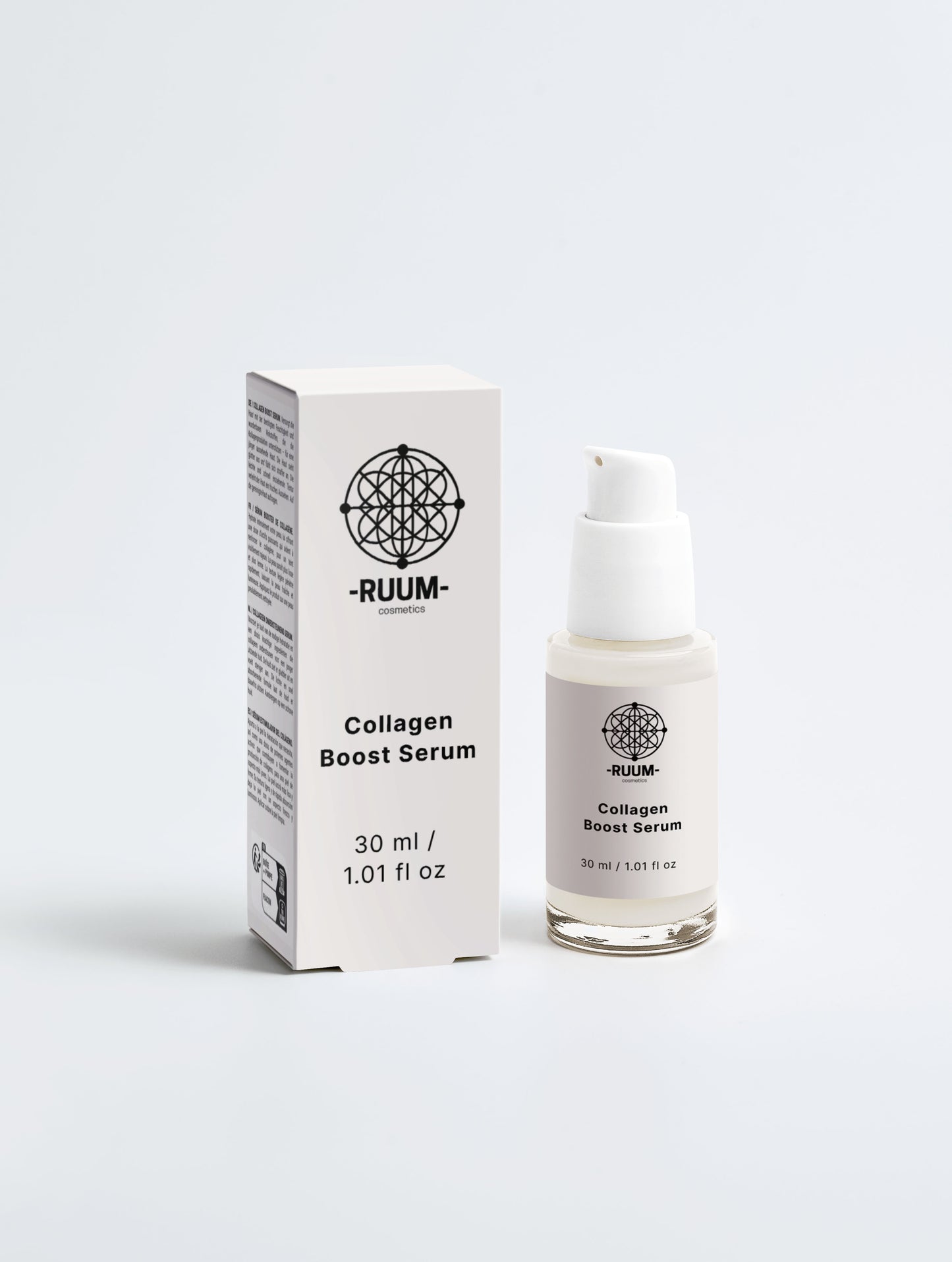 Boost Serum Collection Box