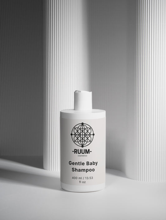 Gentle Baby Shampoo