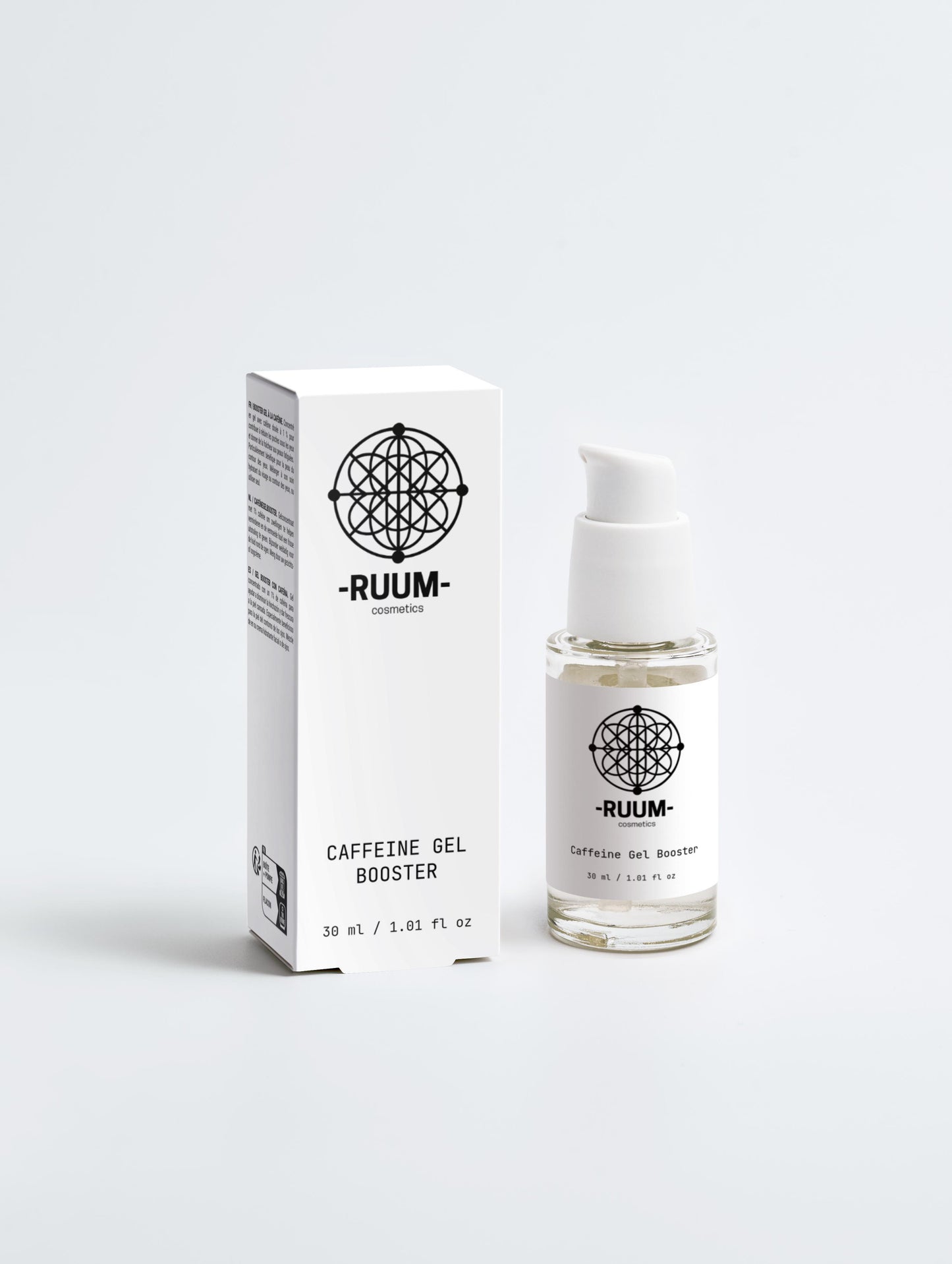 Caffeine Gel Booster