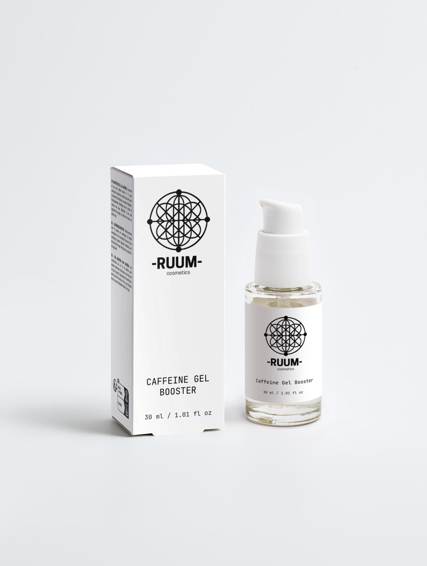 Caffeine Gel Booster