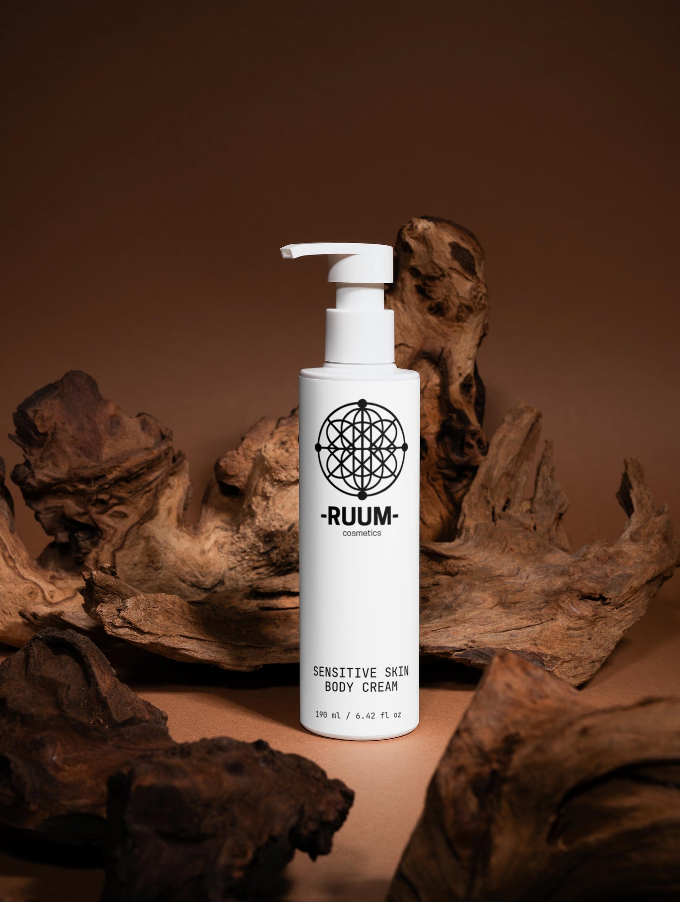 Sensitive Skin Body Cream