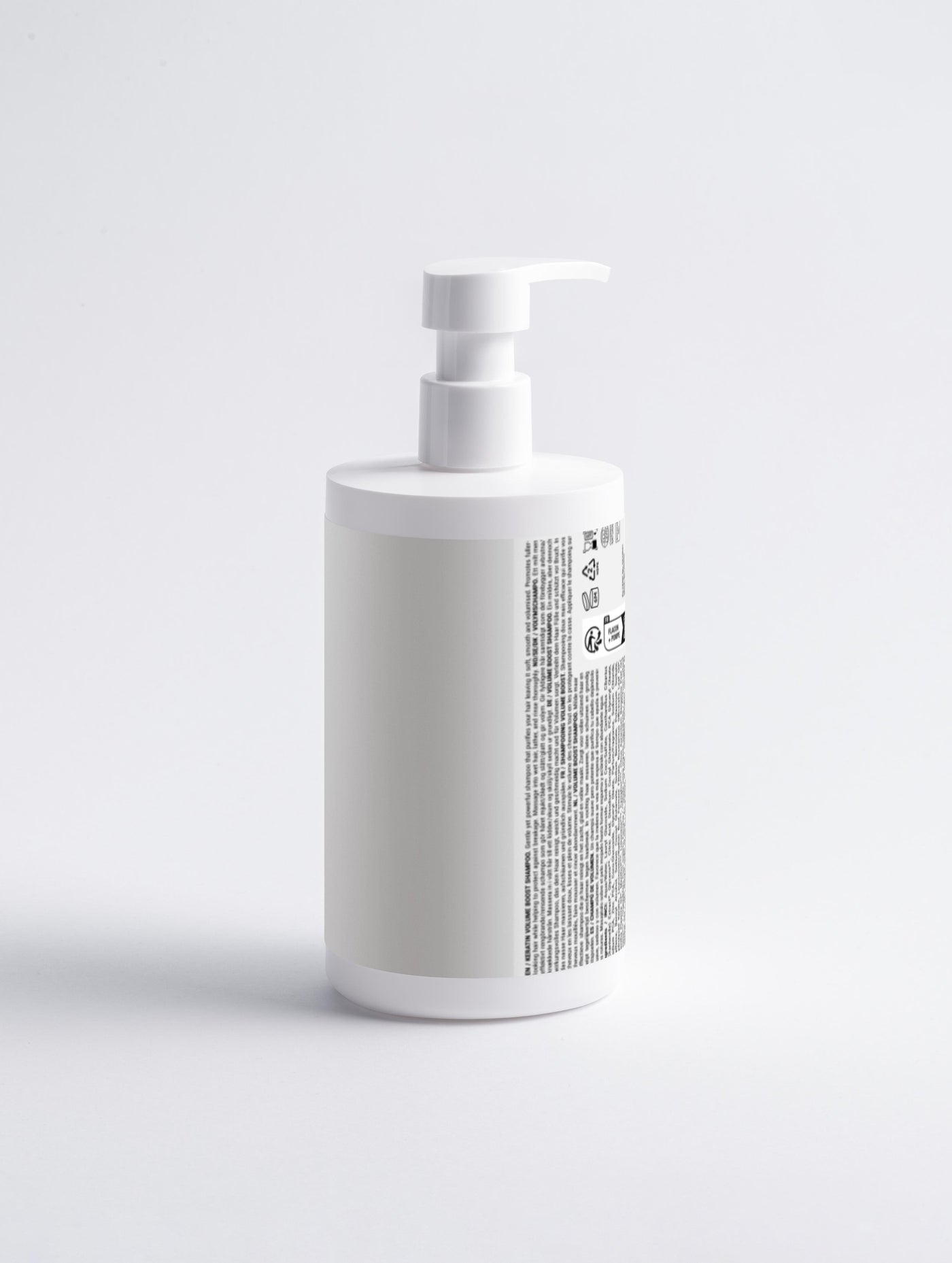 Keratin Volume Boost Shampoo