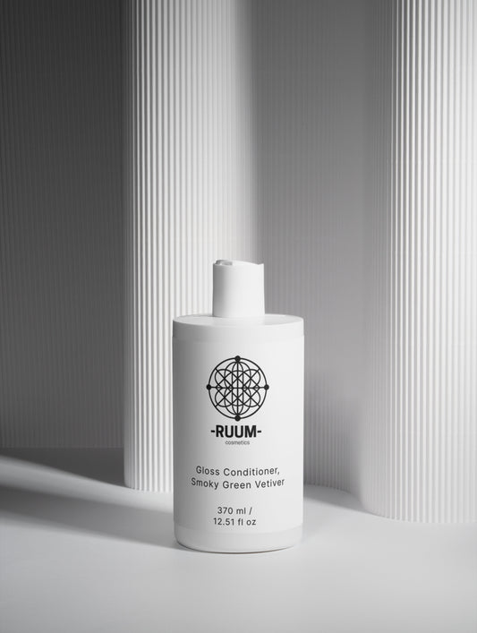Gloss Conditioner, Smoky Green Vetiver