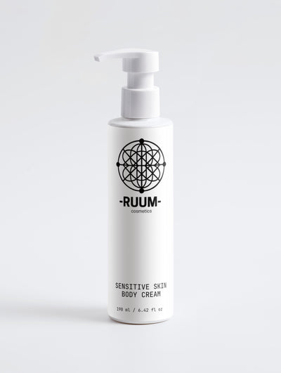 Sensitive Skin Body Cream