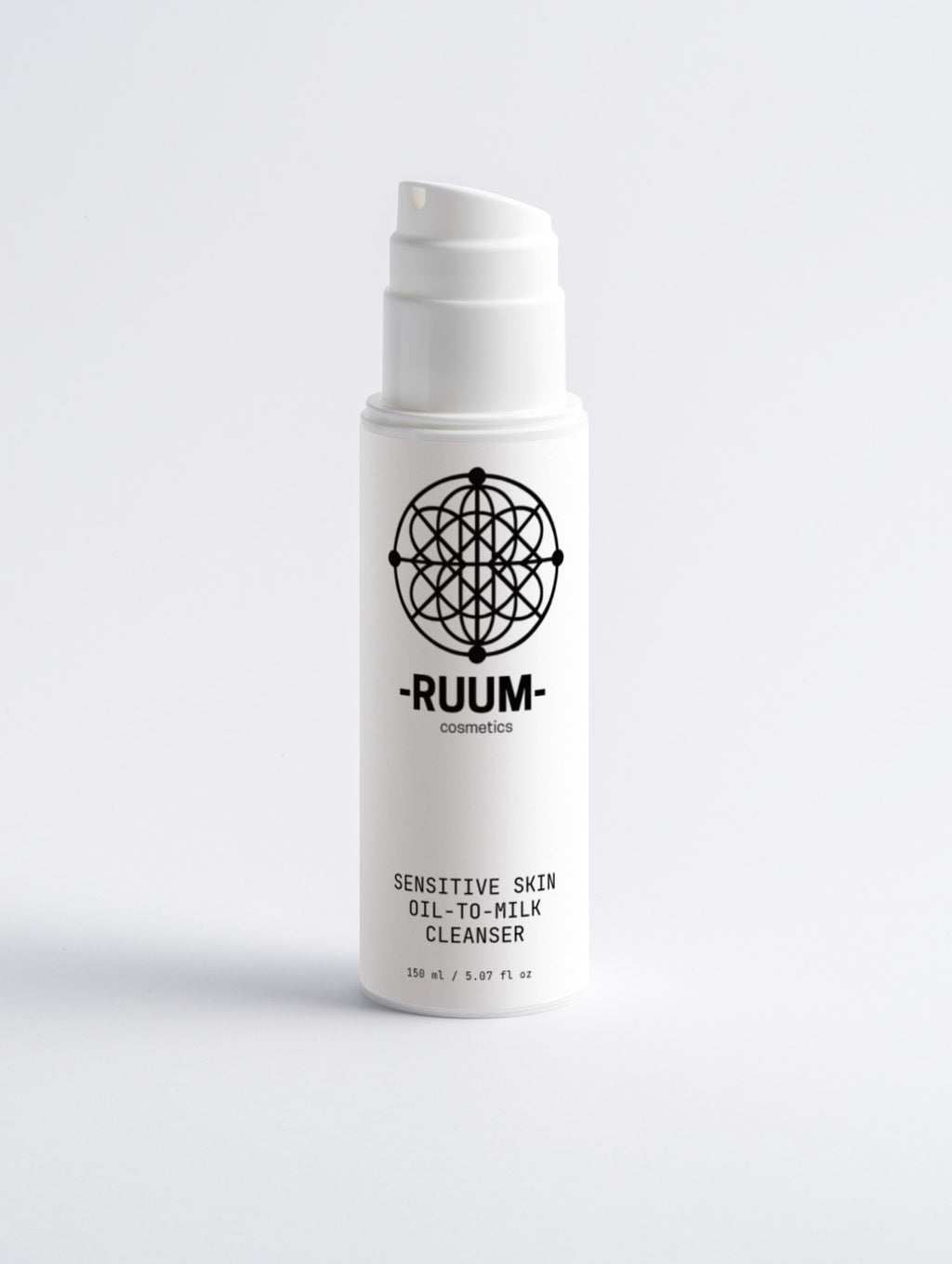 Sensitive Skin Oil-To-Milk Cleanser