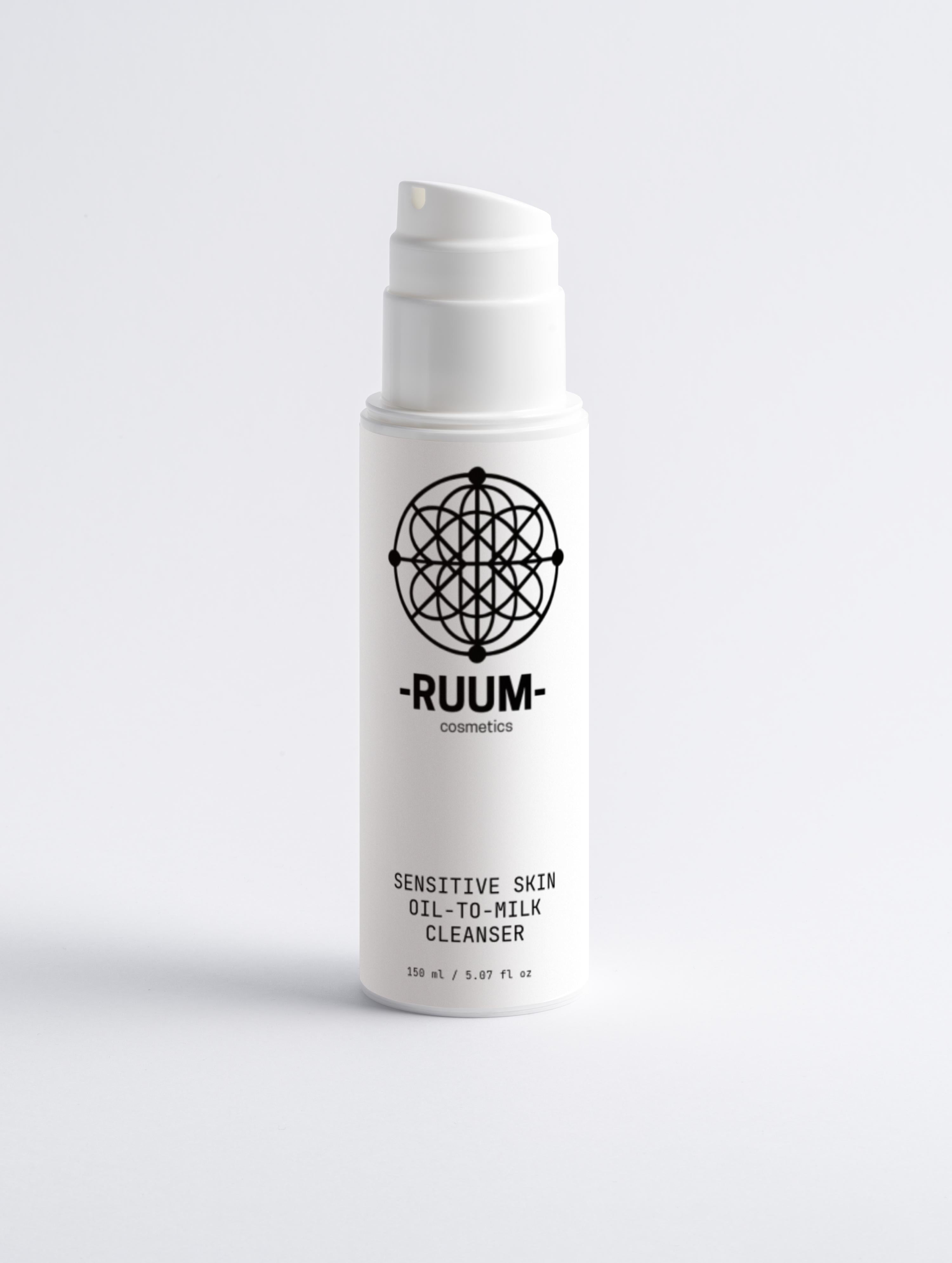 Sensitive Skin Oil-To-Milk Cleanser