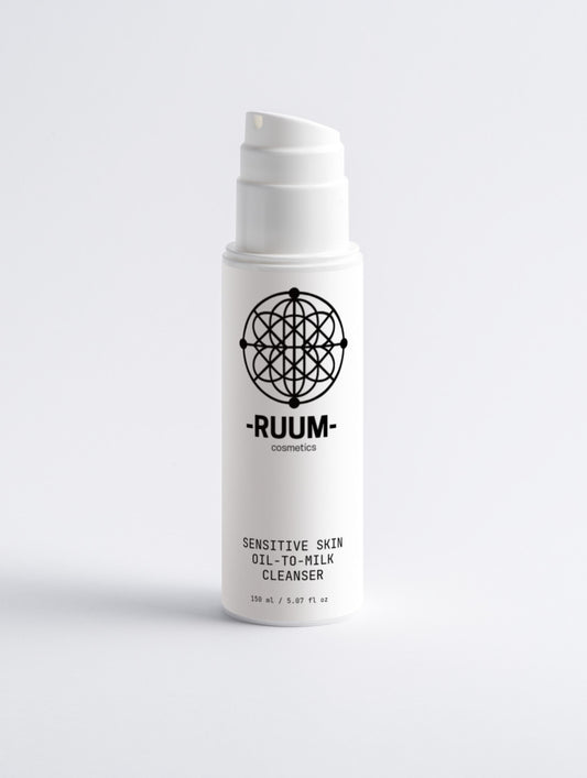Sensitive Skin Oil-To-Milk Cleanser