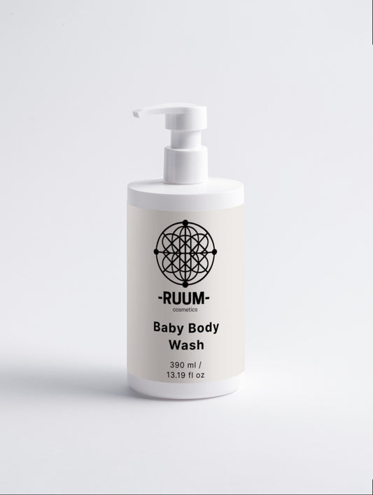 Baby Body Wash