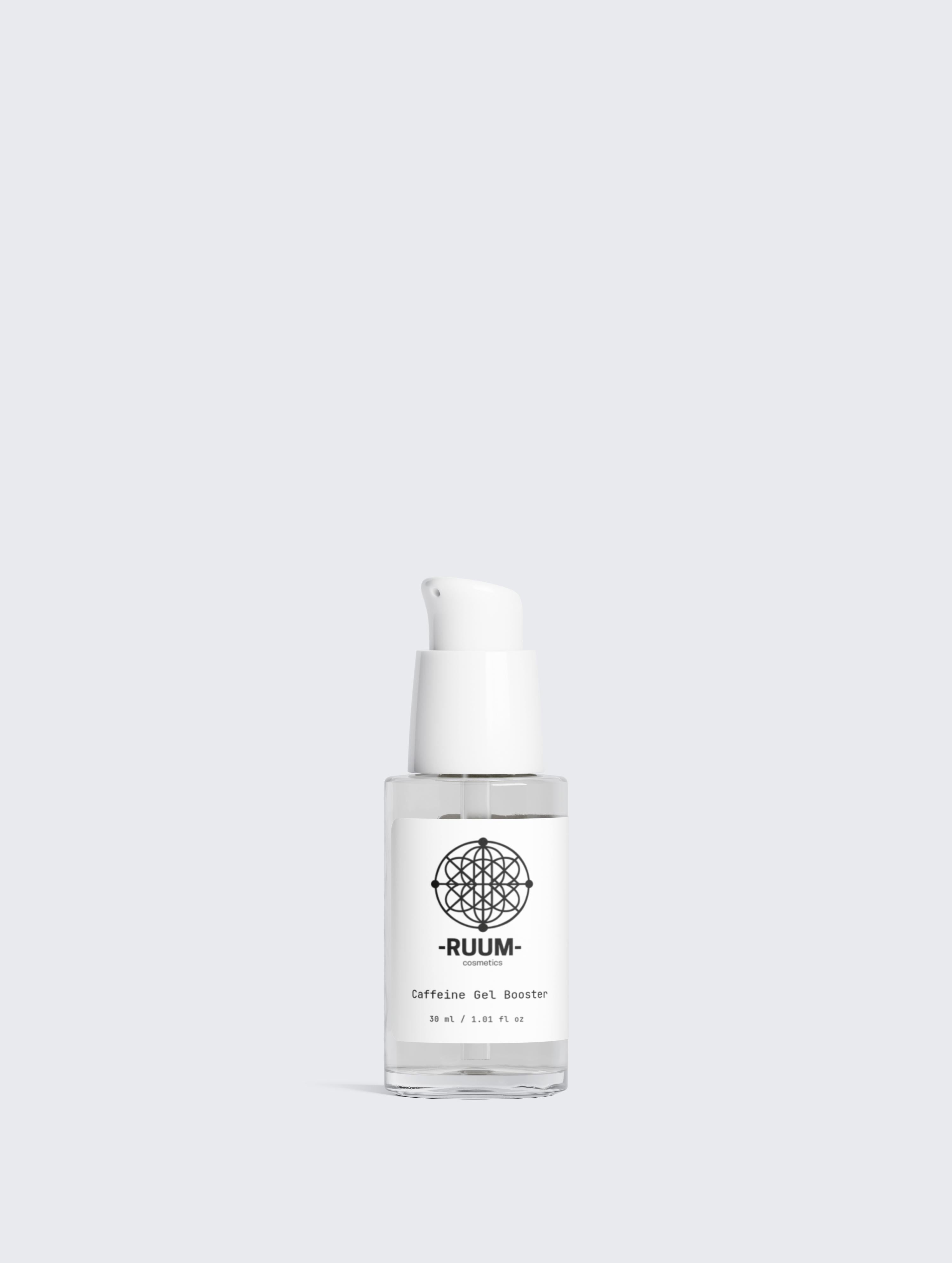 Caffeine Gel Booster