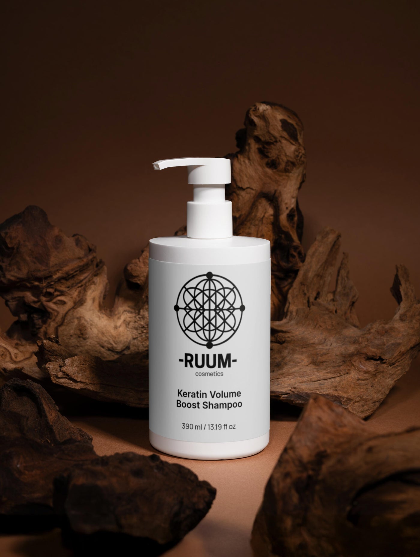 Keratin Volume Boost Shampoo