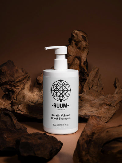 Keratin Volume Boost Shampoo